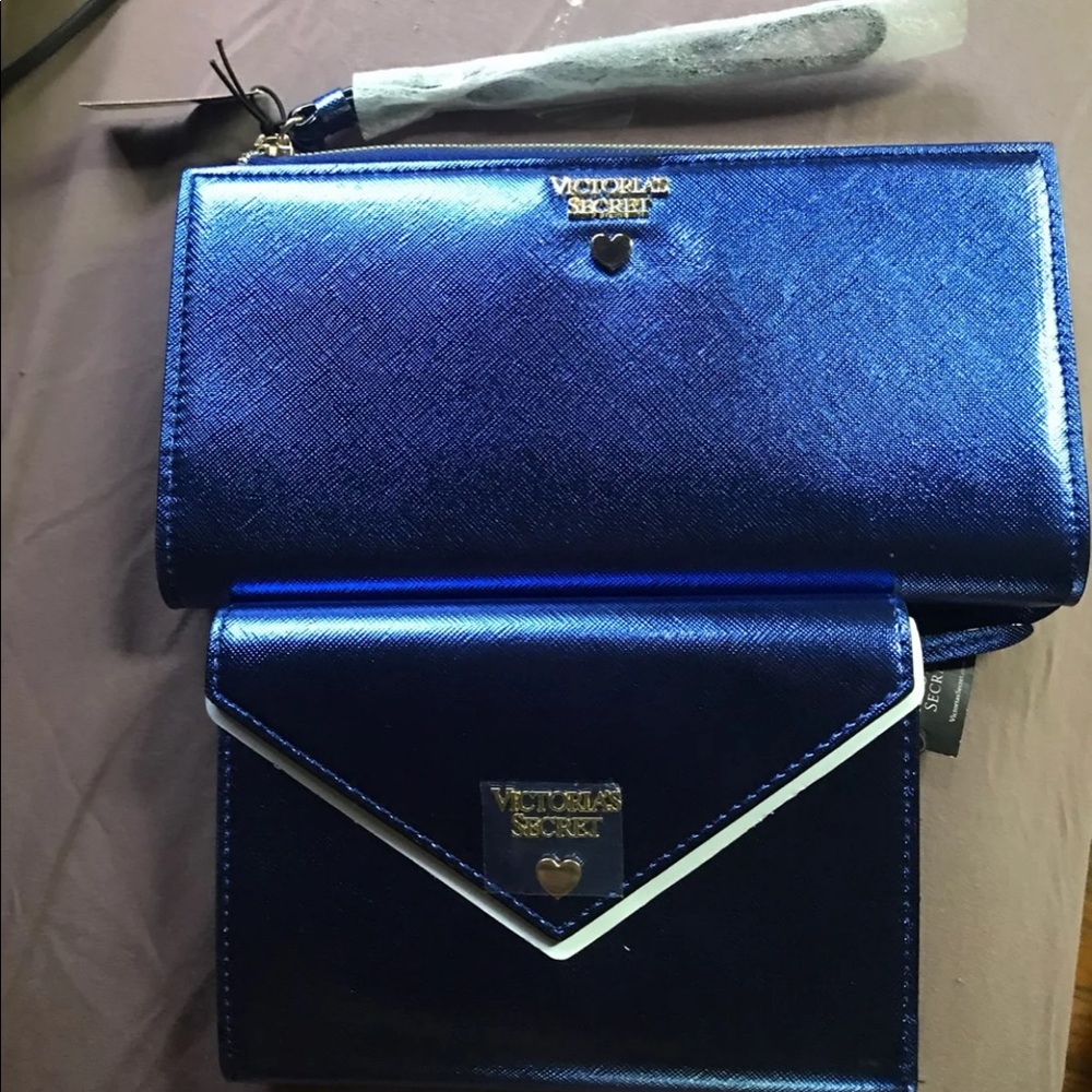 Victoria’s Secret wallet set